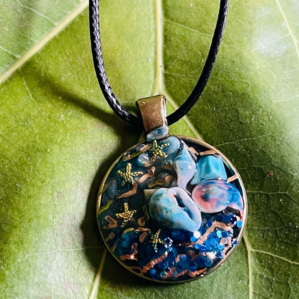 ๐ Shell necklace - Picture 2 of 4